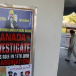 Arrests in Canada