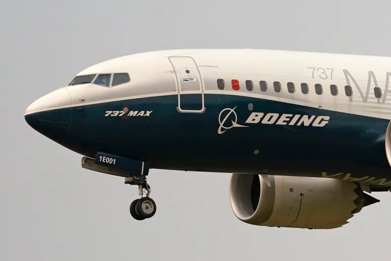 Boeing's Failed Plea